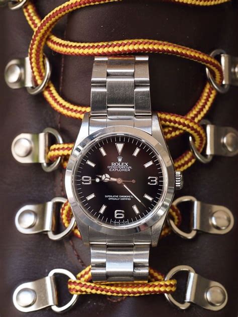 fratello Rolex explorer